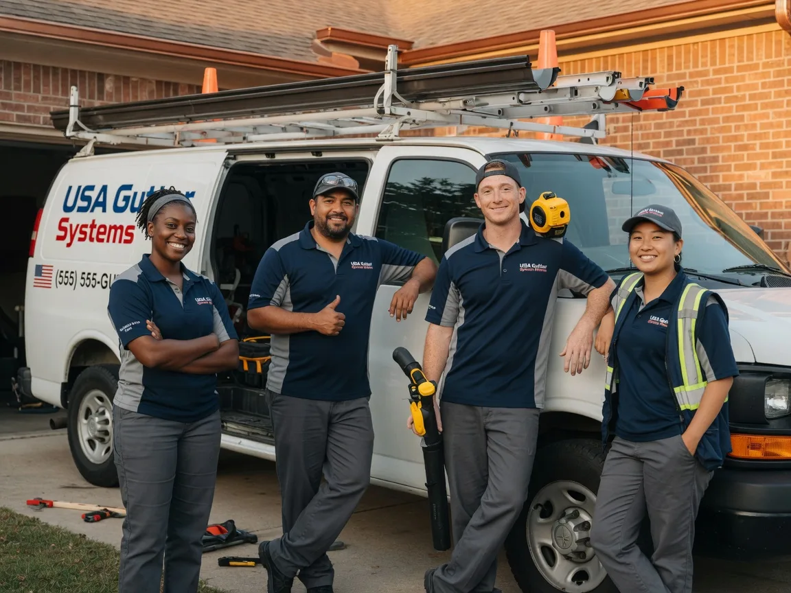 Gutter Installation company in Nallen, WV