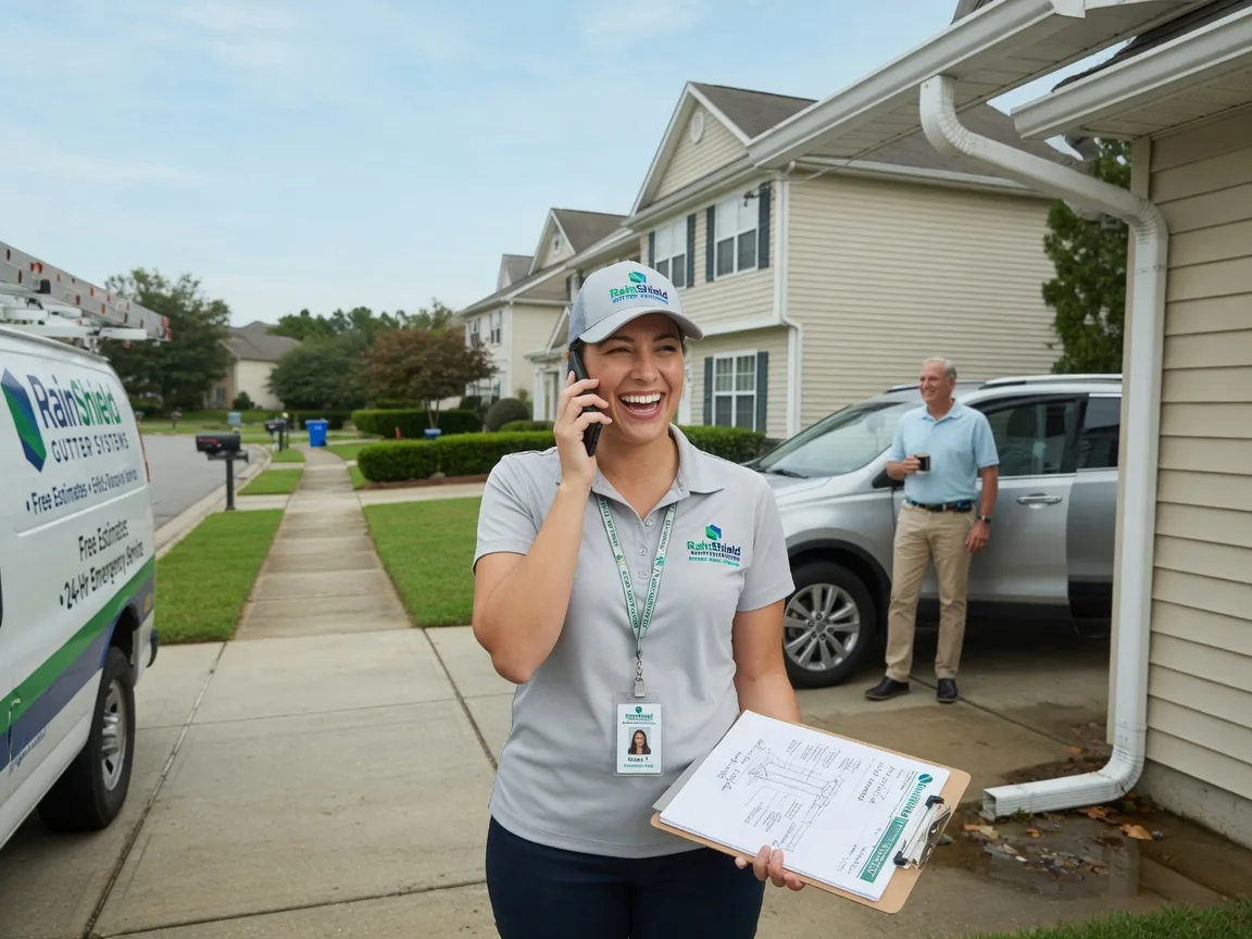 Gutter Installation Nallen, WV FAQs